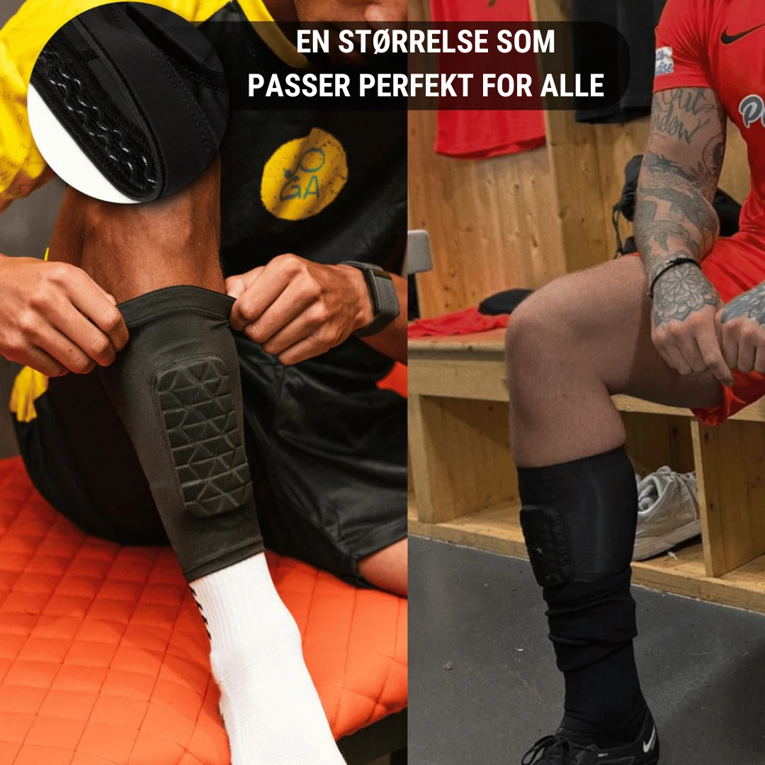 GripGuard - Slipp glidende skinnebeskyttere!