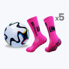 Fotboll + 5 FitSocks
