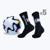 Fotboll + 5 FitSocks