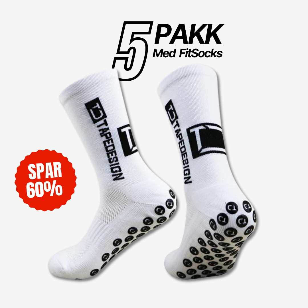 FitSocks - 5Pakk