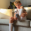 Fotboll + 5 FitSocks